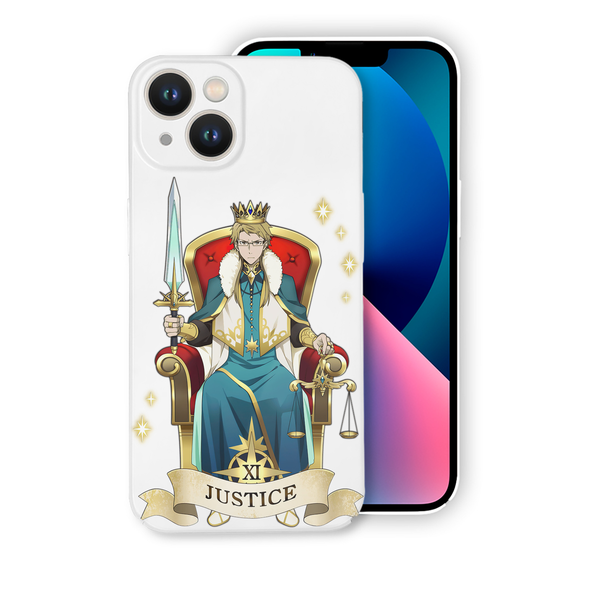 （画像用） 文豪ストレイドッグス Bungo Stray Dogs 【iPhone 14シリーズ対応】ハードケース